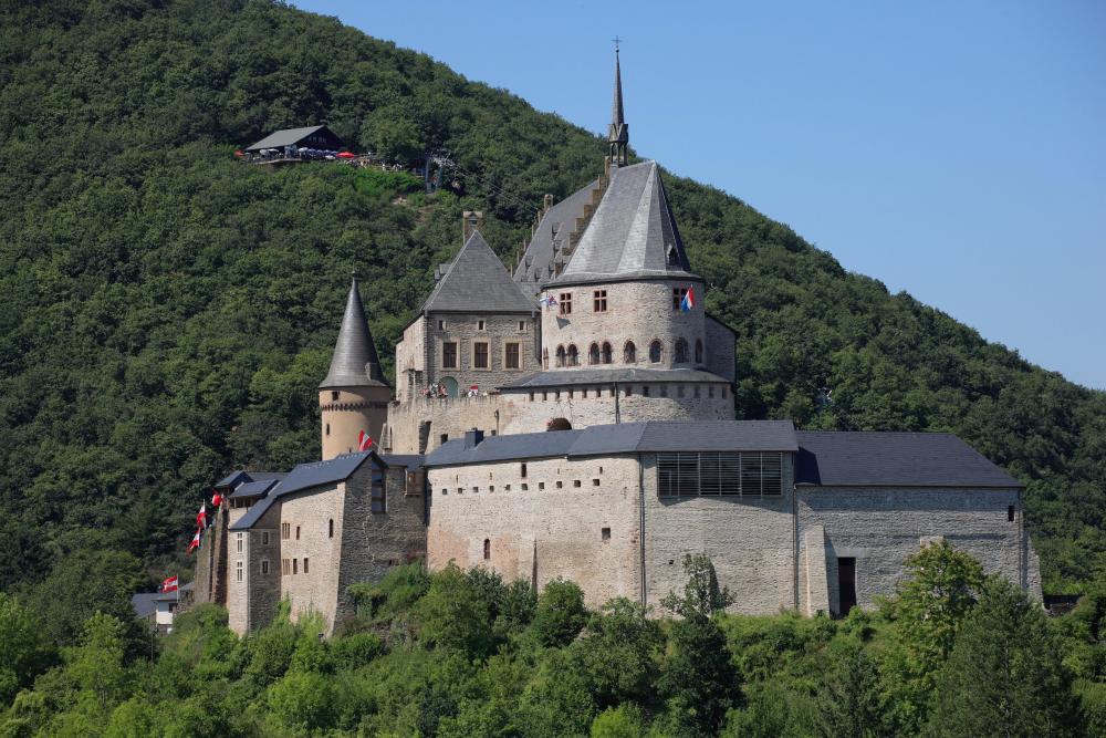 hotel vianden